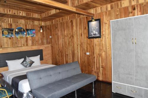 Hoa Lu Cabin | Ham rong de lodge