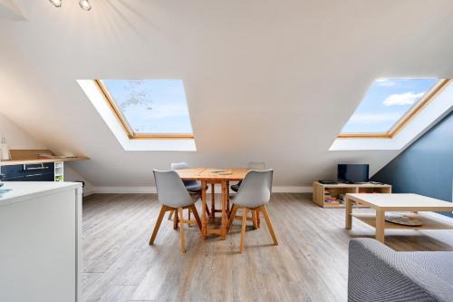 Adervielle-Pouchergues Apartment | Hameau de la Belle Sayette, appartement pour 4