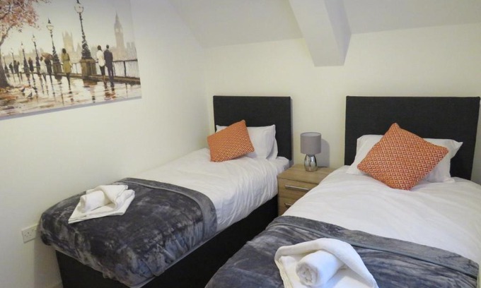 Doncaster Apartment | Hamilton Apartment