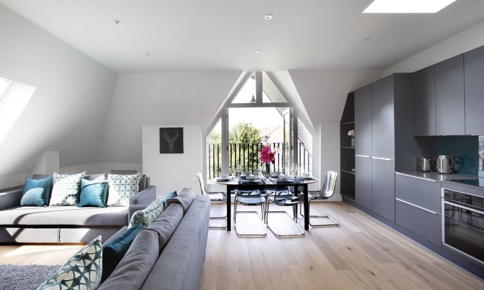 Windsor Apartment | Hampden Apartments - Richard