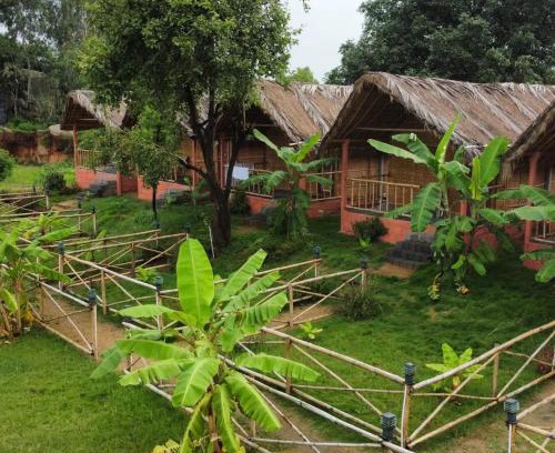 Kharadi Hotel | Hampi Waterfall Cottages