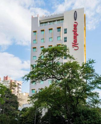Bucaramanga Hotel | Hampton By Hilton Bucaramanga