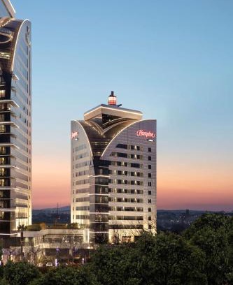Osmangazi Hotel | Hampton By Hilton Bursa
