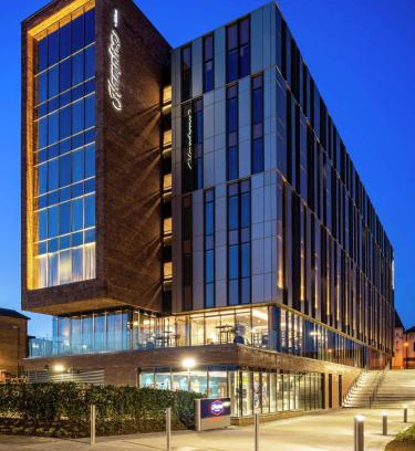 Stockton-on-Tees Hotel | Hampton By Hilton Stockton On Tees