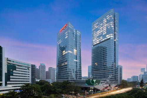 Nanshan Hotel | Hampton by Hilton Shenzhen Nanshan Science and Technology Park