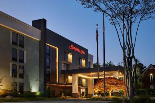 Cumberland Hotel | Hampton Inn Atlanta-Cumberland Mall/Cobb Galleria Area
