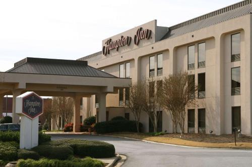 Town Center Hotel | Hampton Inn Atlanta-Town Center/Kennesaw