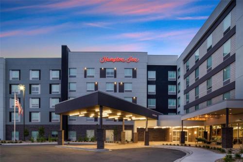 Aurora Hotel | Hampton Inn Aurora Medical Center Denver