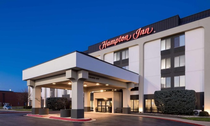 Rogers Hotel | Hampton Inn Bentonville-Rogers