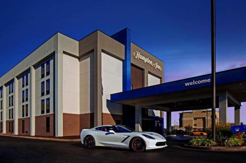 Bowling Green Hotel | Hampton Inn Bowling Green KY