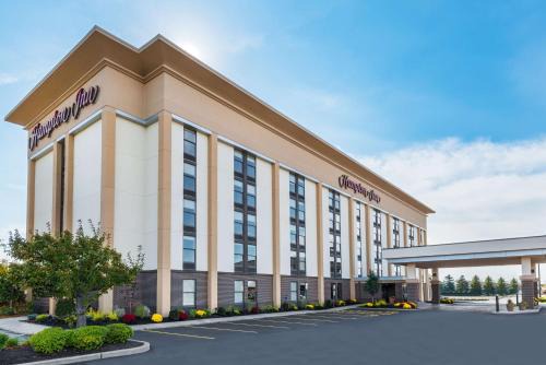 Cheektowaga Hotel | Hampton Inn Buffalo-Airport Galleria Mall