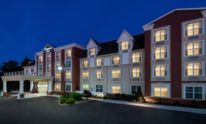 Williamsville Hotel | Hampton Inn Buffalo-Williamsville