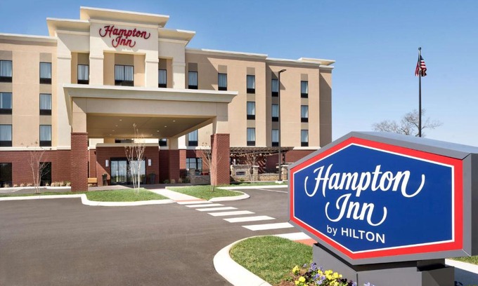Spring Hill Hotel | Hampton Inn by Hilton Spring Hill, TN