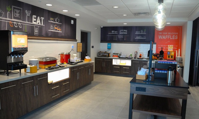 Cabot Hotel | Hampton Inn Cabot