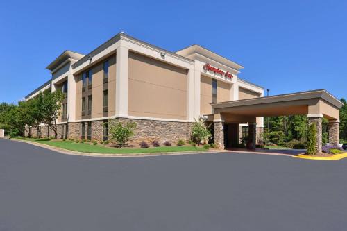 Cartersville Hotel | Hampton Inn Cartersville