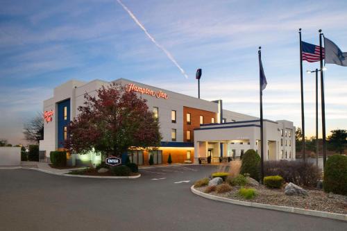 Chicopee Hotel | Hampton Inn Chicopee - Springfield