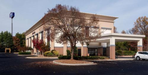 Commerce Hotel | Hampton Inn Commerce