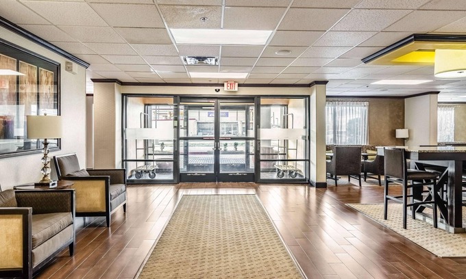 Conway Hotel | Hampton Inn Conway