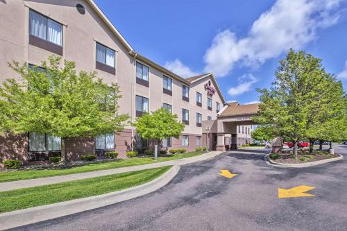 Belleville Hotel | Hampton Inn Detroit/Belleville-Airport Area