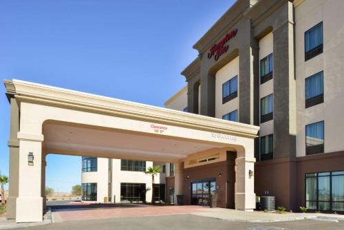 El Centro Hotel | Hampton Inn El Centro