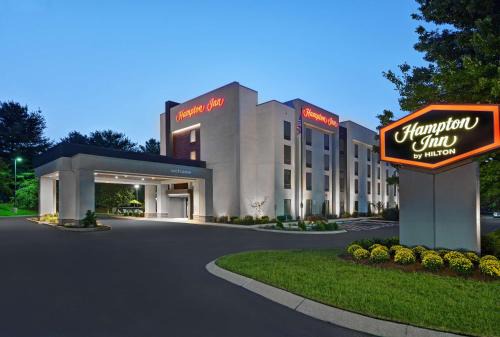 Gallatin Hotel | Hampton Inn Gallatin