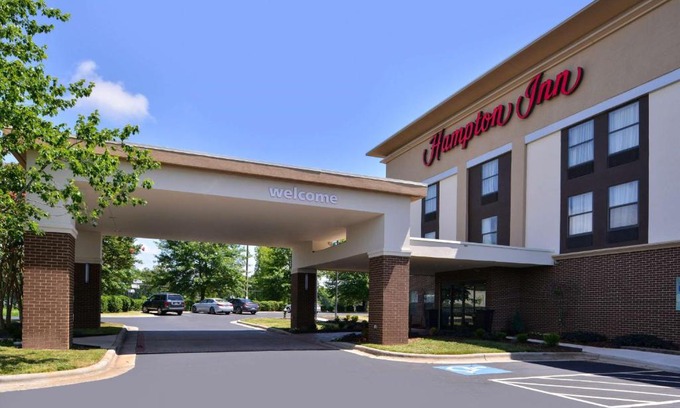 McLeansville Hotel | Hampton Inn Greensboro East/McLeansville