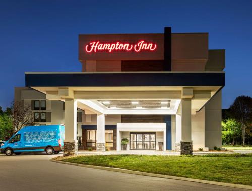 Waldron Hotel | Hampton Inn Kansas City - Airport