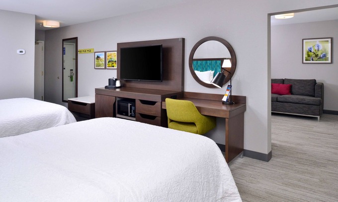 La Porte Hotel | Hampton Inn LaPorte IN