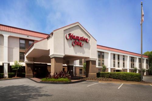 Lawrenceville Hotel | Hampton Inn Lawrenceville