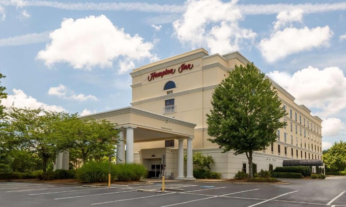 Lawrenceville Hotel | Hampton Inn Lawrenceville Duluth
