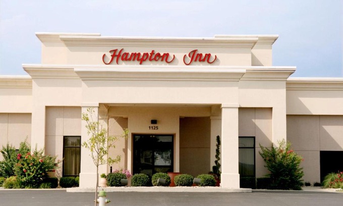 Lebanon Hotel | Hampton Inn Lebanon