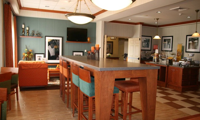 Lebanon Hotel | Hampton Inn Lebanon