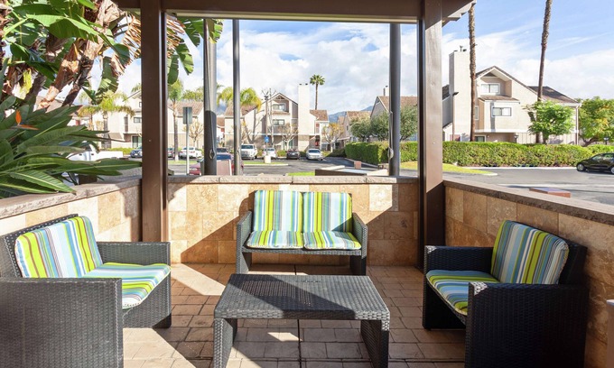 Arcadia Hotel | Hampton Inn Los Angeles/Arcadia/Pasadena