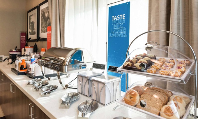 West Covina Hotel | Hampton Inn Los AngelesWest Covina
