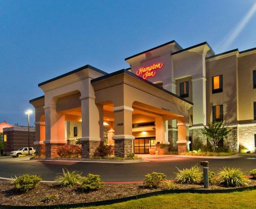 Maumelle Hotel | Hampton Inn Maumelle