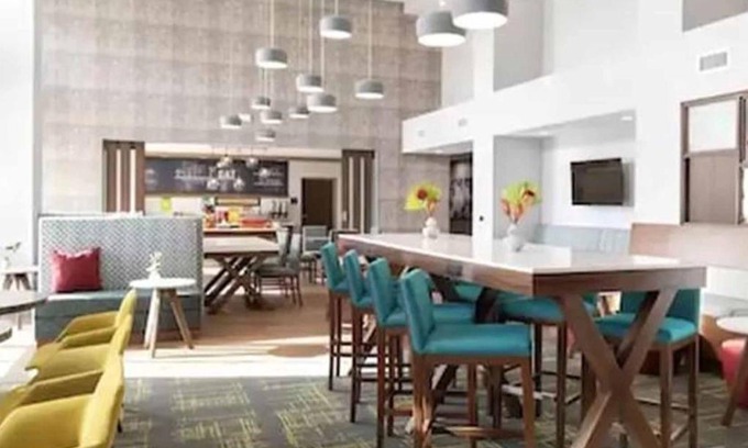 Monahans Hotel | Hampton Inn Monahans, Tx