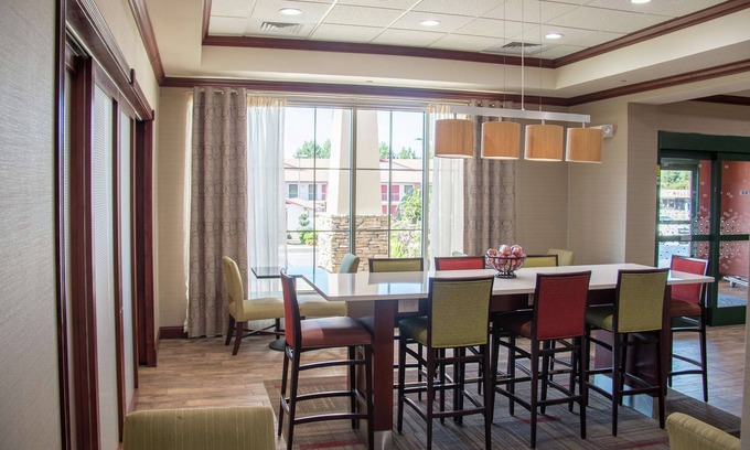 Murphy Hotel | Hampton Inn Murphy