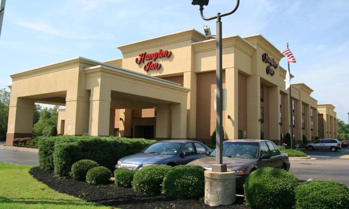 Olive Branch Hotel | Hampton Inn Olive Branch