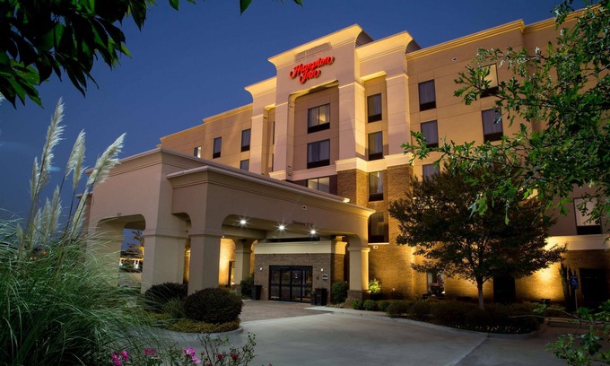 Oxford Hotel | Hampton Inn Oxford/Conference Center