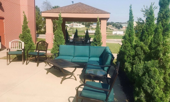 Poplar Bluff Hotel | Hampton Inn Poplar Bluff