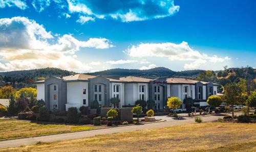 Prescott Hotel | Hampton Inn Prescott