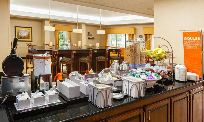 Southwest Raleigh Hotel | Hampton Inn Raleigh Garner