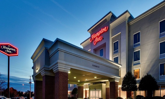 Shreveport Hotel | Hampton Inn Shreveport Airport