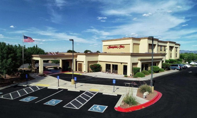Sierra Vista Hotel | Hampton Inn Sierra Vista
