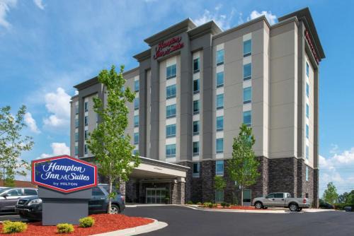 Marietta Hotel | Hampton Inn & Suites Atlanta/Marietta