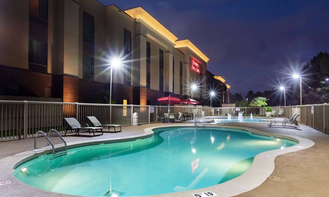 Baton Rouge Hotel | Hampton Inn & Suites Baton Rouge - I-10 East