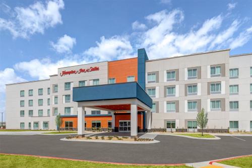 Downtown Little Rock Hotel | Hampton Inn & Suites by Hilton Little Rock Airport