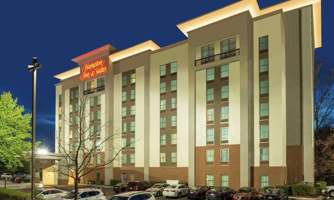 Arrowood Hotel | Hampton Inn & Suites Charlotte-Arrowood Rd.