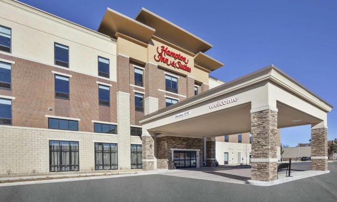 Grandville Hotel | Hampton Inn & Suites Grandville Grand Rapids South