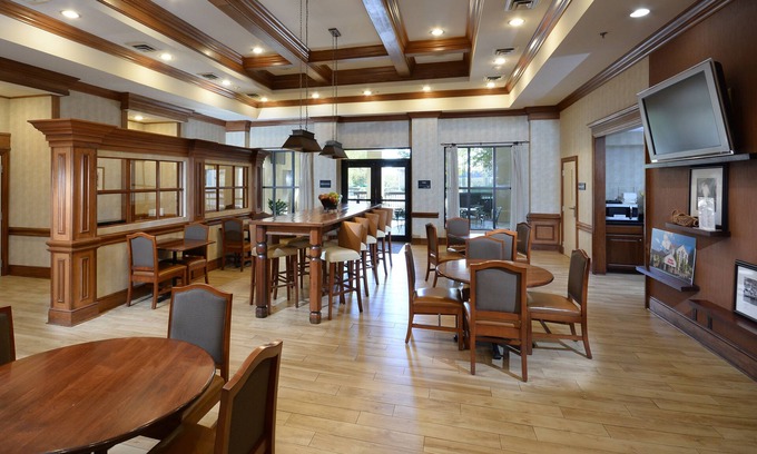 Duncan Hotel | Hampton Inn & Suites Greenville/Spartanburg I-85, SC
